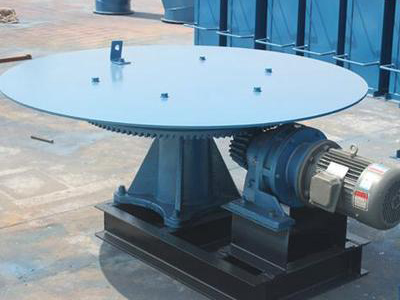 DK、DB、KR、KB圓盤(pán)給料機(jī) 